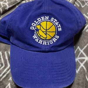 Golden State Warriors Dad Hat